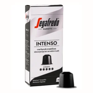 Espresso Intenso Segafredo Nespresso Coffee Pods