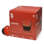 Espresso Kaffekapslen Dolce Gusto Coffee Pods