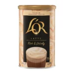 Espresso Latte L’OR Instant Coffee 220g