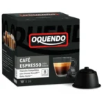 Espresso Oquendo Dolce Gusto Coffee Pods