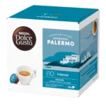 Espresso Palermo Nescafe Dolce Gusto Coffee Pods