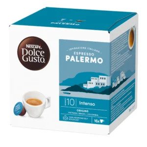 Espresso Palermo Nescafe Dolce Gusto Coffee Pods