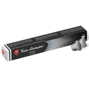 Espresso Platinum Tonino Lamborghini Nespresso Coffee Pods