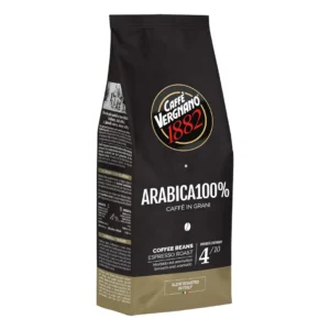 Espresso Roast 100% Arabica Caffé Vergnano Coffee Beans 250g