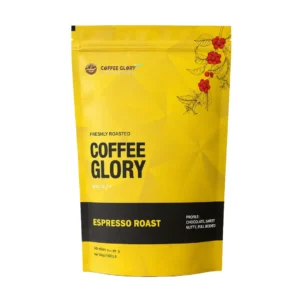 Espresso Roast Coffee Glory Coffee Beans 250g