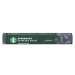 Espresso Roast Starbucks Nespresso Coffee Capsules