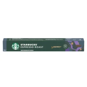 Espresso Roast Starbucks Nespresso Coffee Capsules