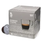 Espresso Strong Kaffekapslen Dolce Gusto Coffee Pods