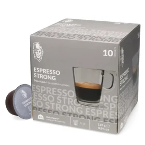 Espresso Strong Kaffekapslen Dolce Gusto Coffee Pods
