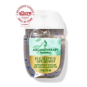 Eucalyptus Spearmint PocketBac Hand Sanitizers 29ml