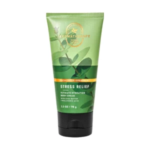 Eucalyptus Spearmint Travel Size Ultimate Hydration Body Cream 70g