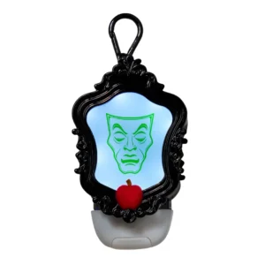 Evil Queen Mirror Light-Up PocketBac Hand Sanitizer Holder (Only Holder)