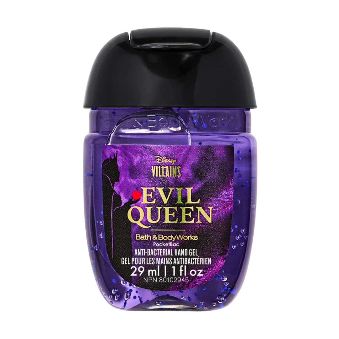 Evil Queen PocketBac Hand Sanitizer 29ml