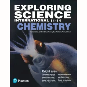 Exploring Science International 11–14 – Chemistry