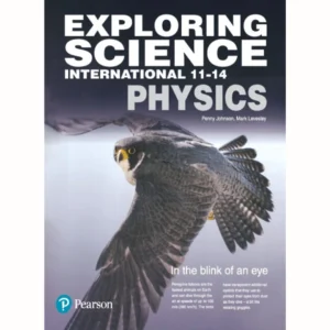 Exploring Science International 11–14 – Physics