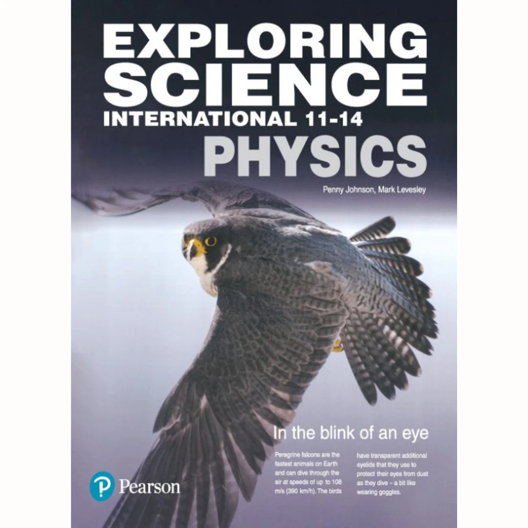 Exploring Science International 11–14 – Physics