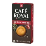 Extraforte Cafe Royal Nespresso Coffee Pods