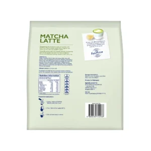 FairPrice Matcha Latte Instant Coffee Sachets