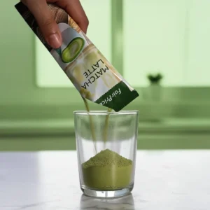FairPrice Matcha Latte Instant Coffee Sachets