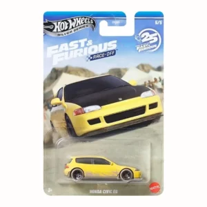 Fast & Furious Race-Off Set