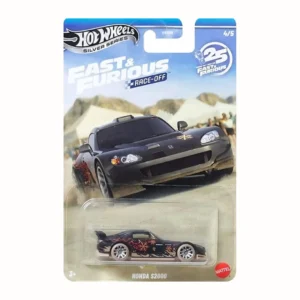 Fast & Furious Race-Off Set