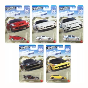 Fast & Furious Race-Off Set