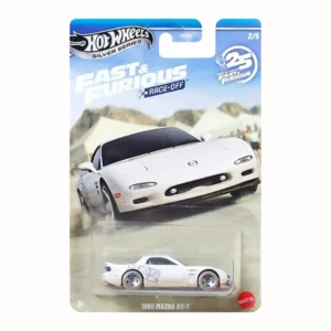 Fast & Furious Race-Off Set