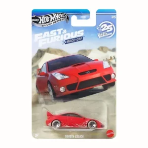 Fast & Furious Race-Off Set