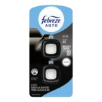 Febreze Auto Air Freshener Vent Clip Noir Scent