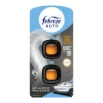 Febreze Auto Air Freshener Vent Clip Smoke Odor Fighter Scent