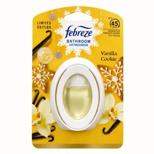 Febreze Bathroom Air Freshener Vanilla Cookie Scent