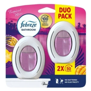 Febreze Bathroom Tropical Bliss (Pack of 2)