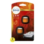 Febreze Car Air Freshener Vent Clip Ember Scent