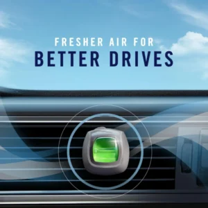 Febreze Car Air Fresheners Vent Clip Gain Scents Variety Pack