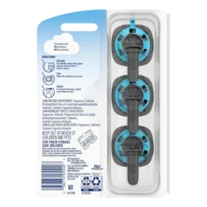 Febreze Car Air Fresheners Vent Clip Gain Scents Variety Pack