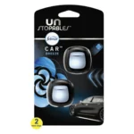 Febreze Car Freshener Vent Clip Unstopables Breeze Scent