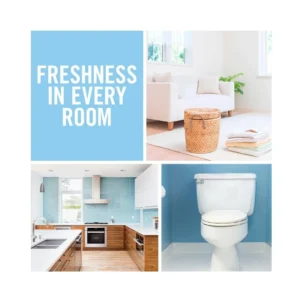 Febreze Vanilla & Magnolia Air Mist Freshener Spray 185ml