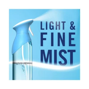 Febreze Vanilla & Magnolia Air Mist Freshener Spray 185ml