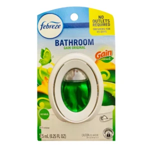 Febreze Small Spaces Air Freshener Gain Original Scent