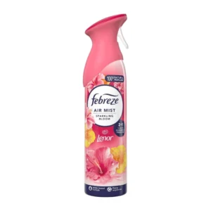 Febreze Sparkling Bloom Air Mist Room Spray 185ml