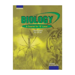 Federal Biology A Course for O Level 2nd Edition