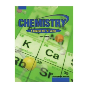Federal Chemistry A Course for O Level 3rd Edition