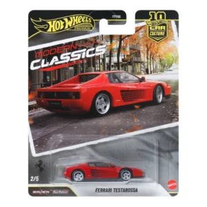 Ferrari Testarossa