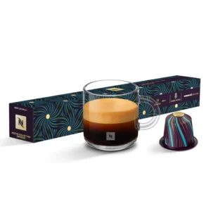 Festive Collection Espresso Nespresso Original Coffee Pods