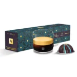 Festive Double Espresso Nespresso Vertuo Coffee Pods