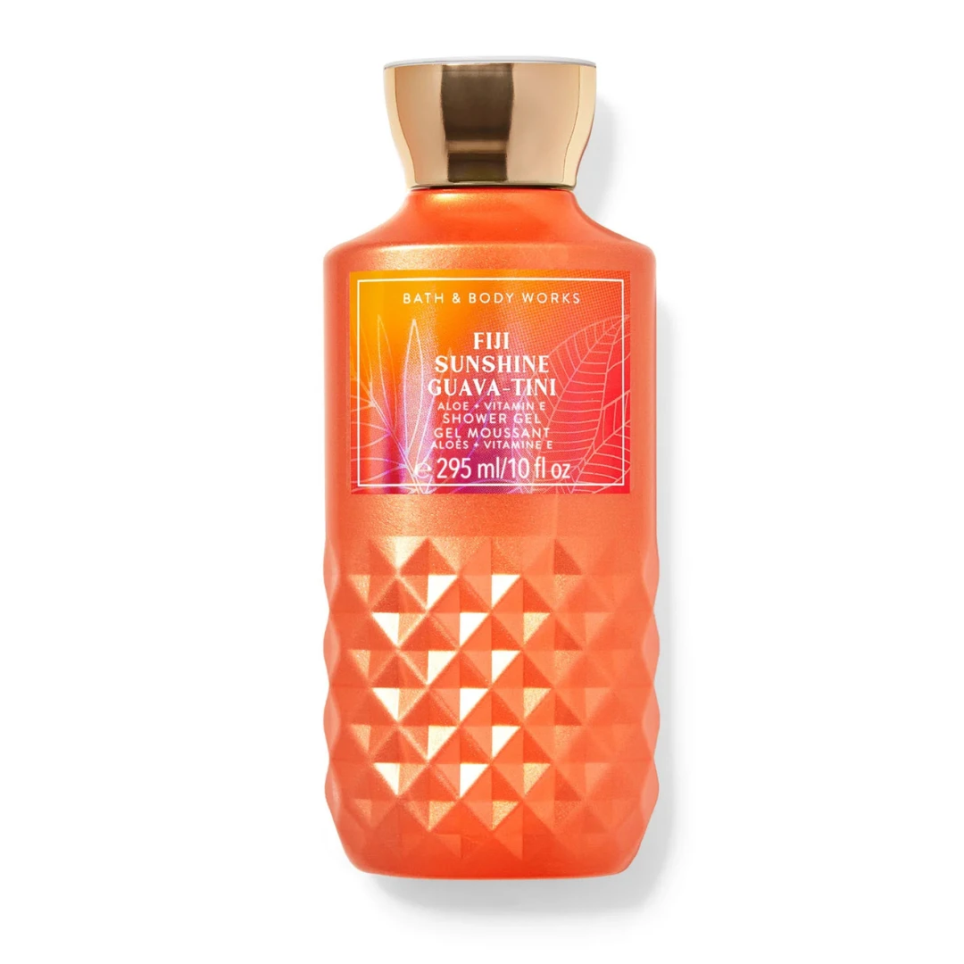 Fiji Sunshine Guava-Tini Shower Gel 295ml