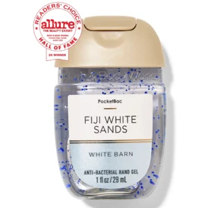 Fiji White Sands PocketBac Hand Sanitizer 29ml