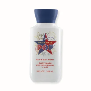 Firecracker Pop Travel Size Body Wash 88ml