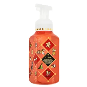 Flannel Gentle & Clean Foaming Hand Soap 236ml