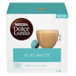 Flat White Nescafe Dolce Gusto Coffee Pods